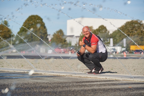 Warm-up Training | Nivelles - Nijvel